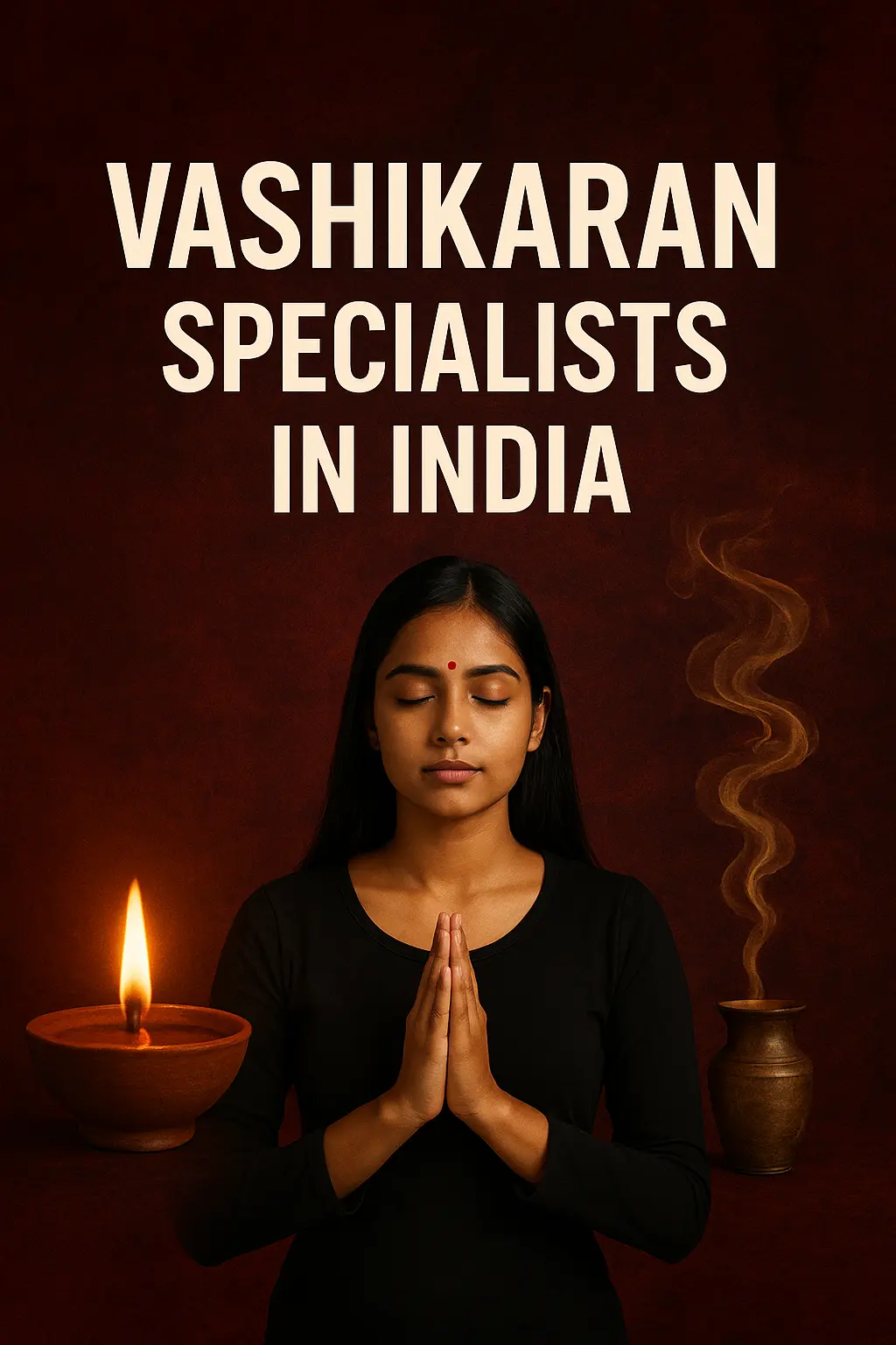 Vashikaran Specialists in India